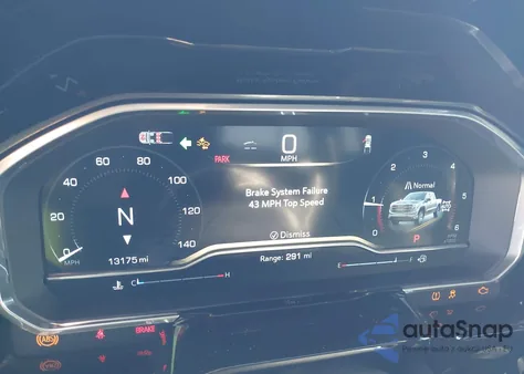 2025 GMC Sierra 1500 4Wd Short Box Elevation With 3Sb from USA, damaged, VIN 1GTUUCE82SZ339783